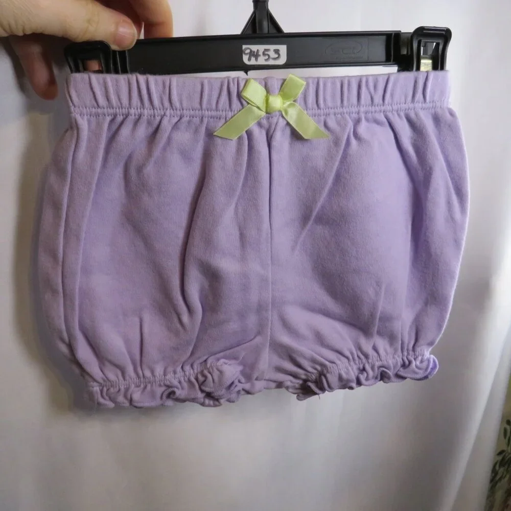 Faded Glory purple floral